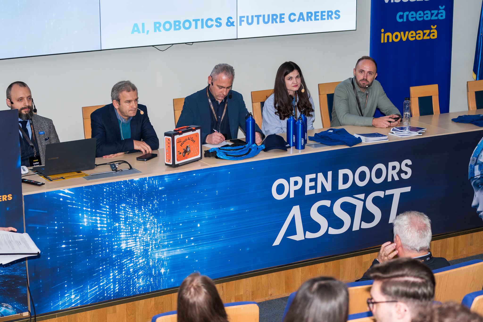 OpenDoors2025_ASSIST_Software_2