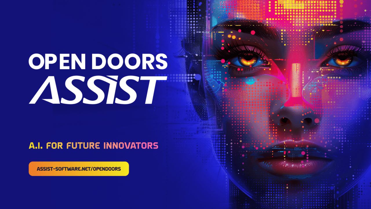 Open Doors ASSIST cover