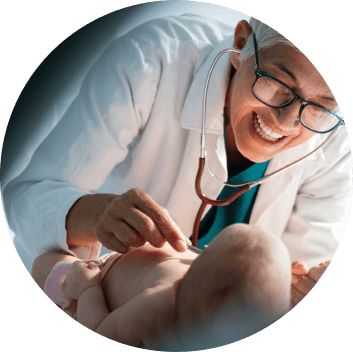 Pediatrician Doctor image