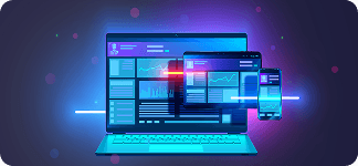Cross-Platform Development  Image