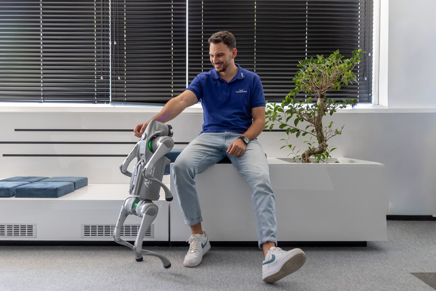 Robotics&Digital Twins ASSIST Software