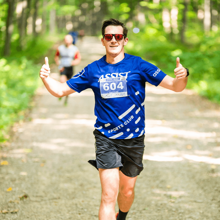 Running Assist Sports Club Image