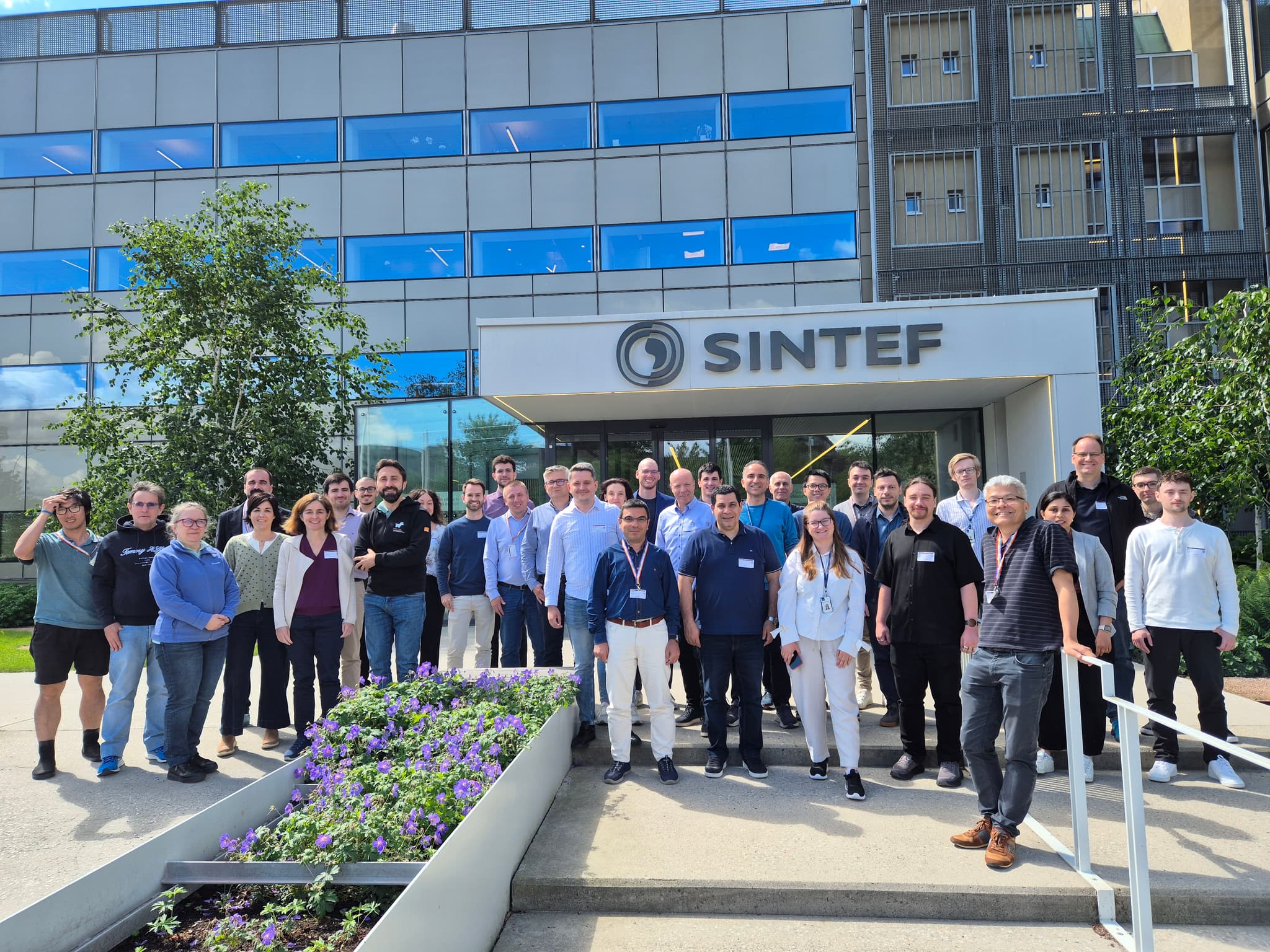 SINTEF meeting - ASSIST Software