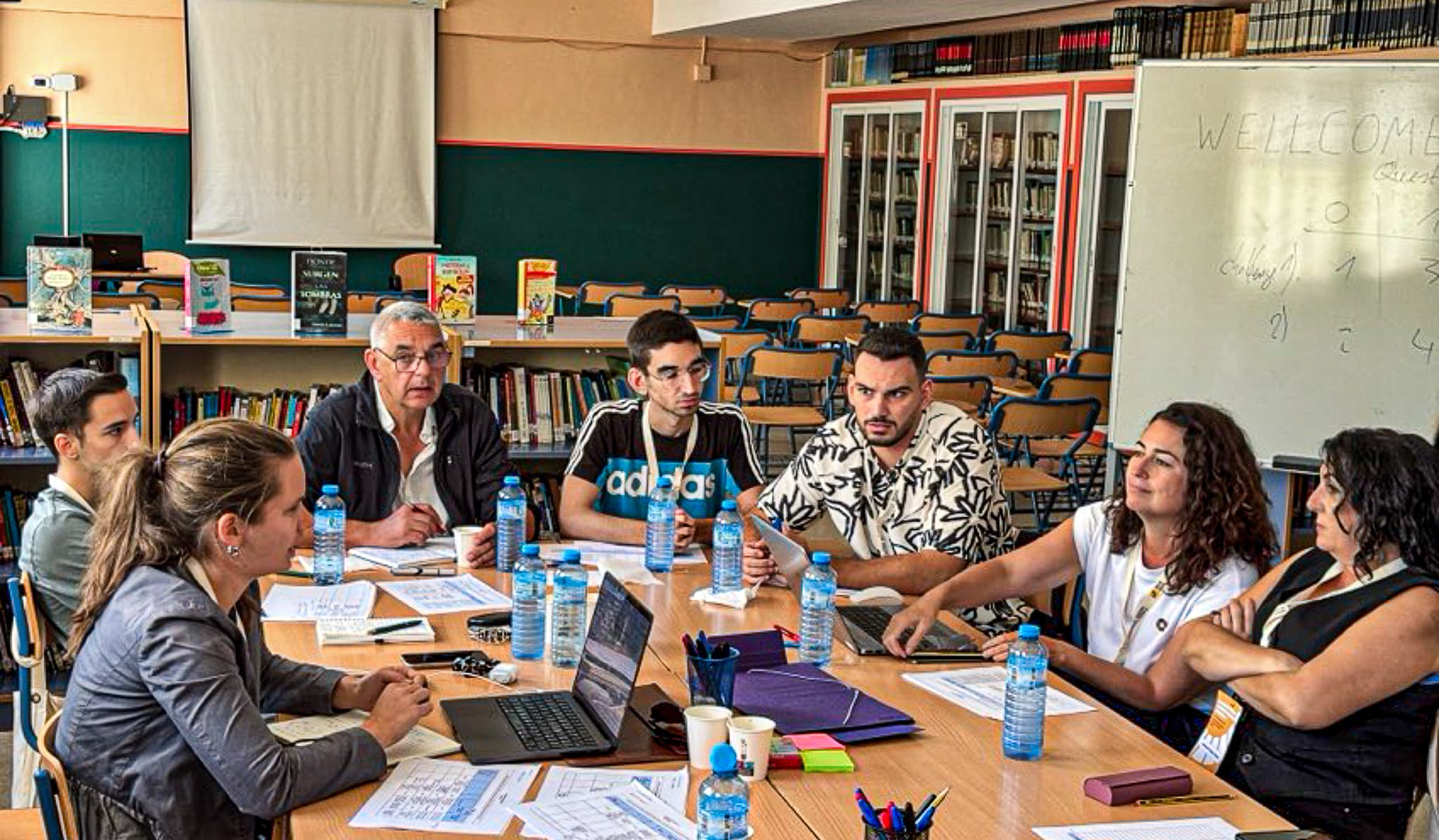 Self-SDG Partners' Meeting in Seville: A Step Towards a Sustainable Future 