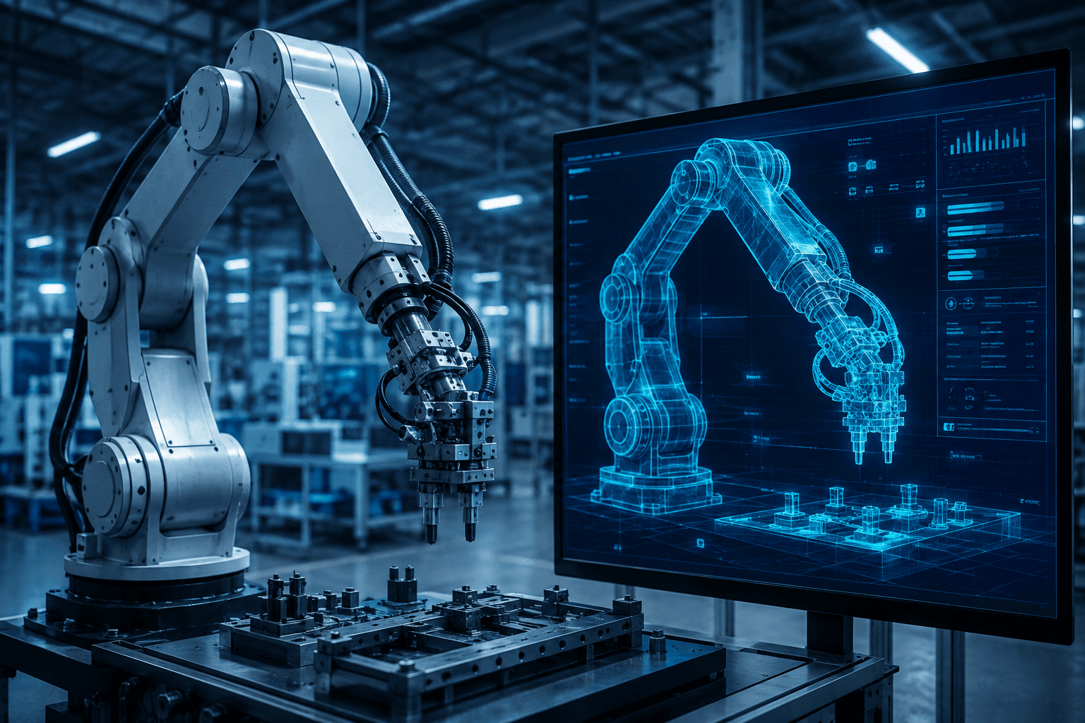 Top Digital Twin Companies ASSIST Software 3