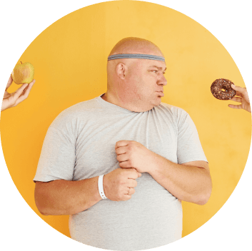 Funny overweight image