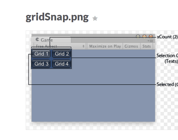 GridSnap Image