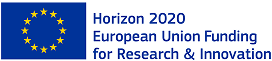 Horizon 2020 EU Funding for Research & Innovation logo