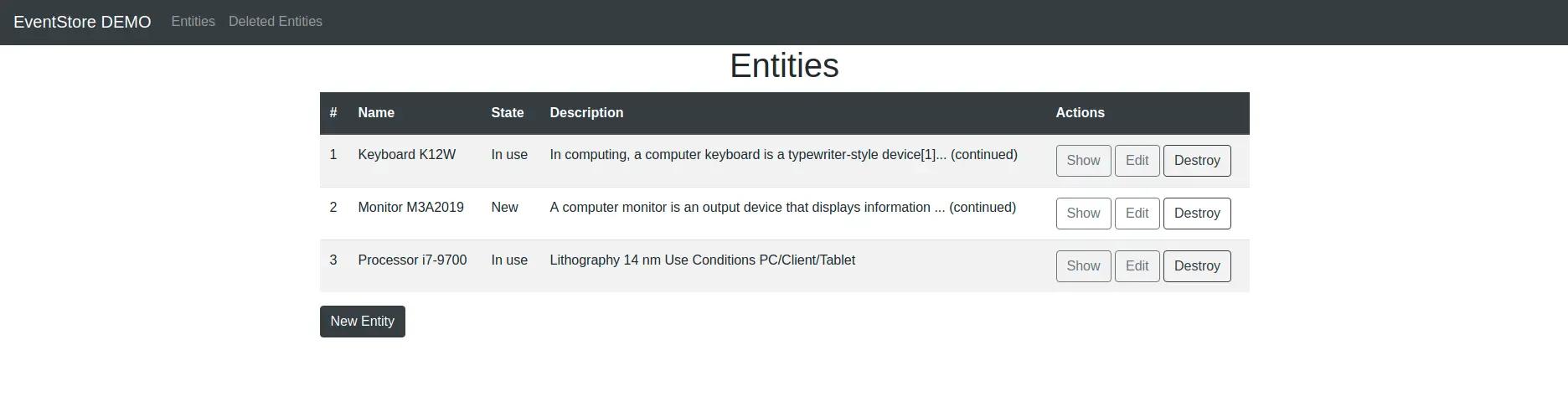  Introduction to event sourcing in Ruby on Rails