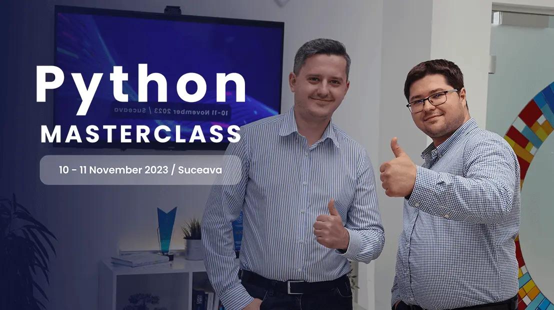 ASSIST Python Masterclass