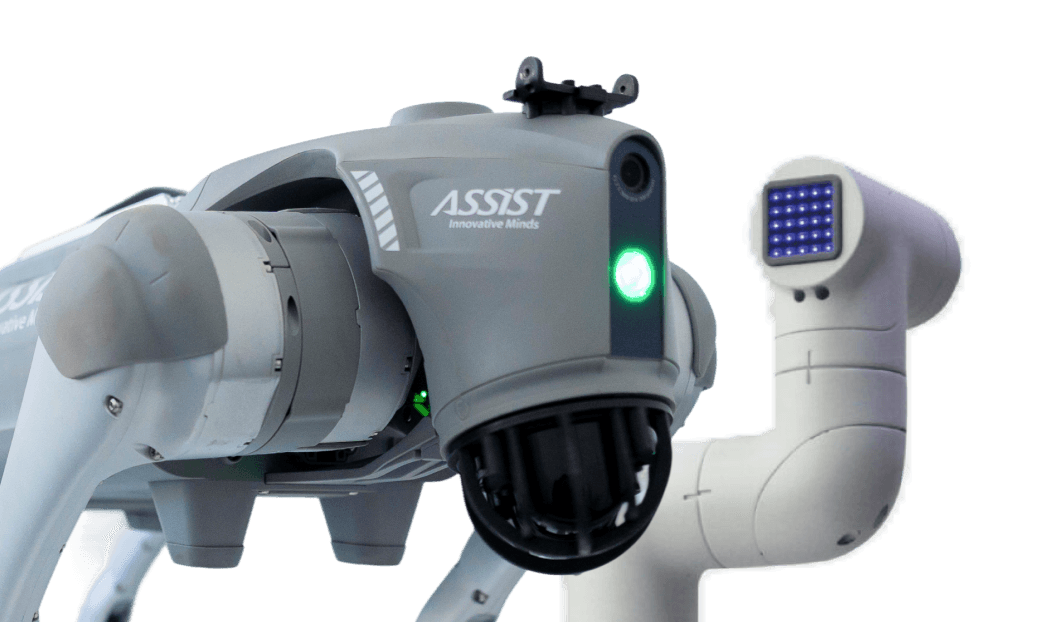 AI Center & Robotics Hub | ASSIST Software