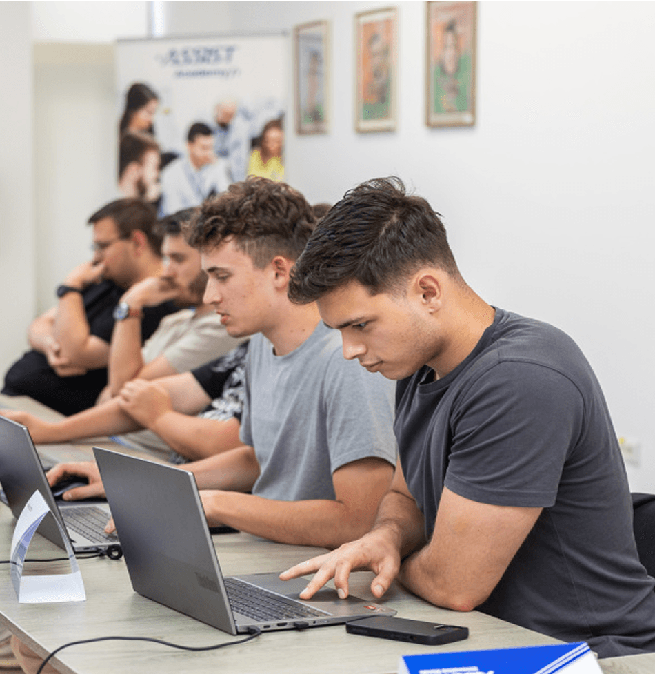 Assist Internship