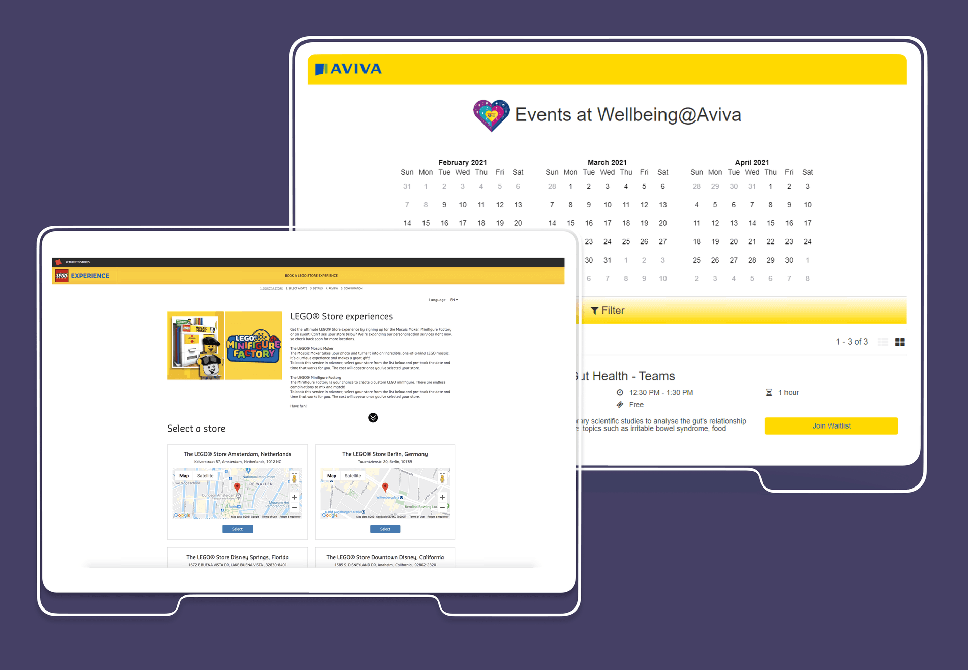 JRNI Dashboard