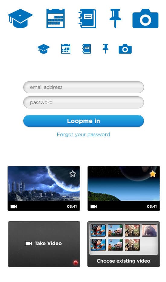 Loopme for iPad. The Loopme application for teachers | ASSIST Software