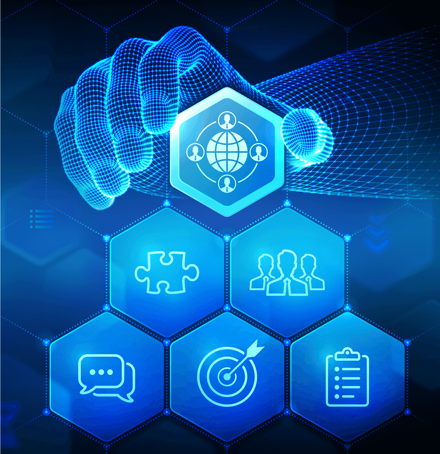 Outsourcing intro image