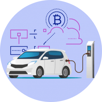 Smart EVC car charging