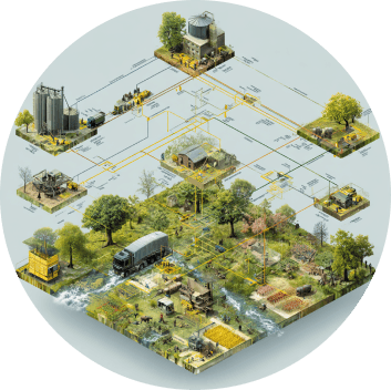 Valumics infrastructure