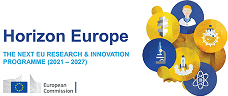 Horizon Europe logo