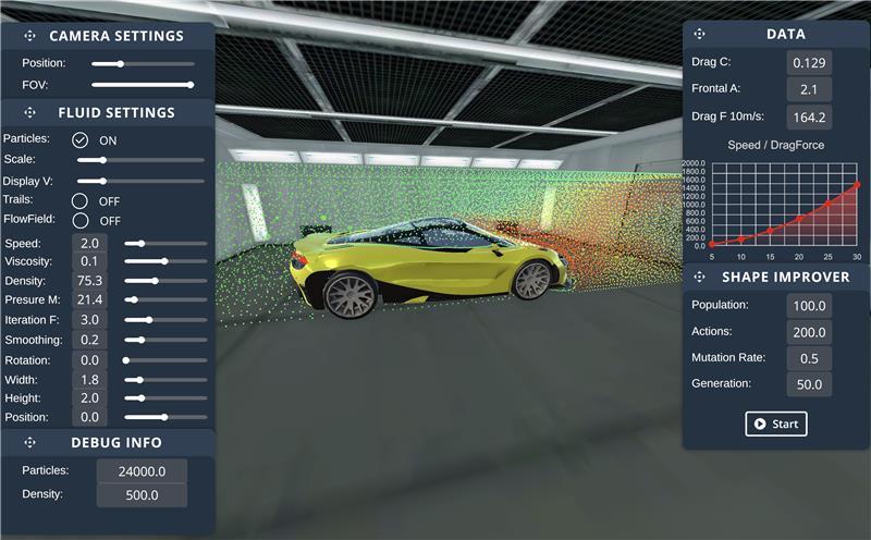 BIM_CFD_ASSIST_Software