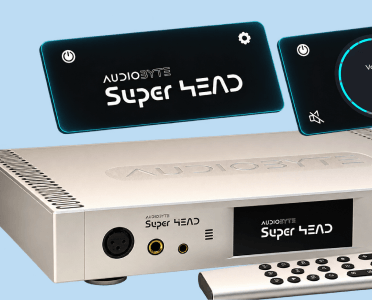 AudioByte SuperHead Card Image