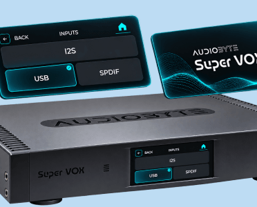 AudioByte SuperVox Card Image