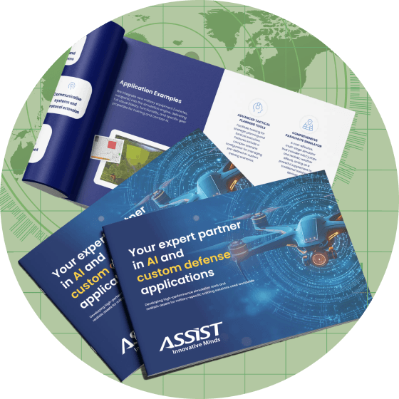 ASSIST Defense Brochure