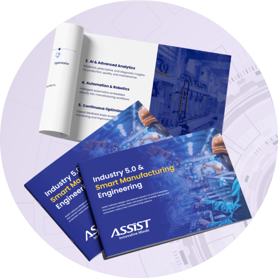 Industry 5.0 Brochure