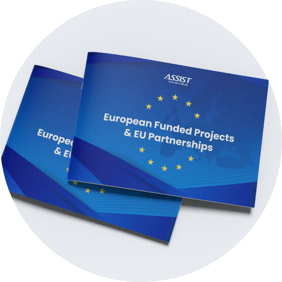 Brochure EU Projects