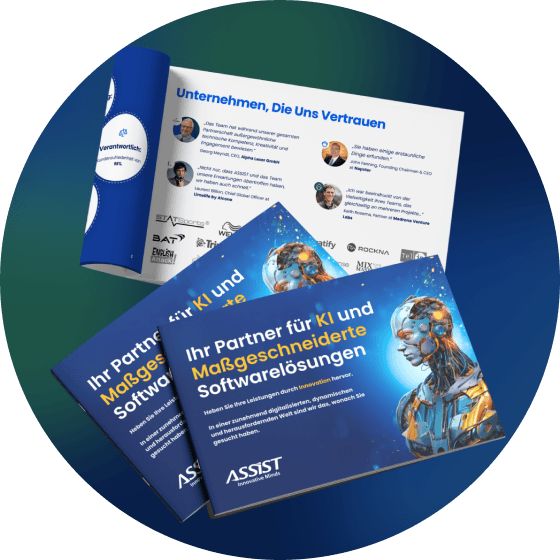 ASSIST Software Brochure Romania