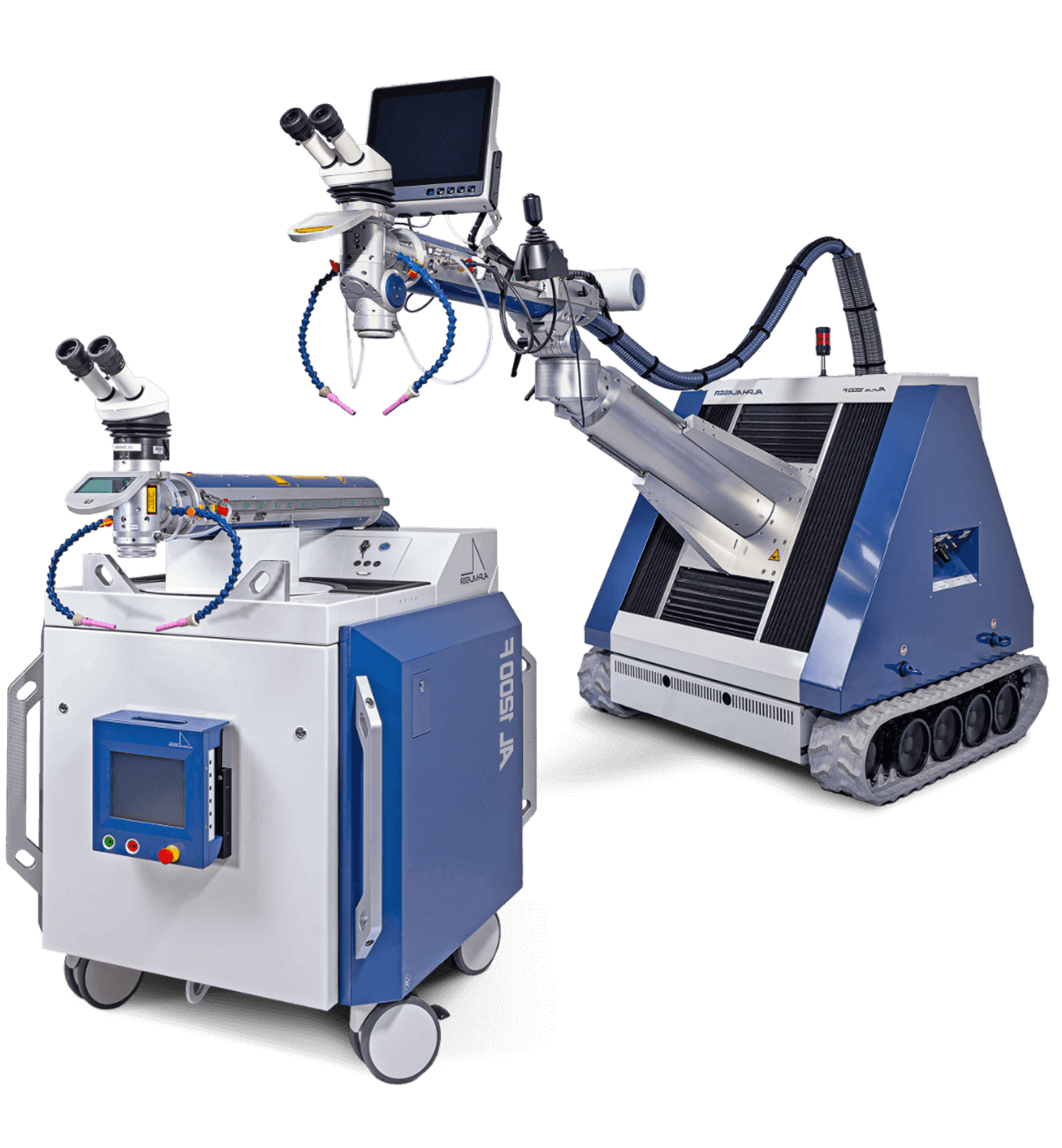 Alphalaser promoted image