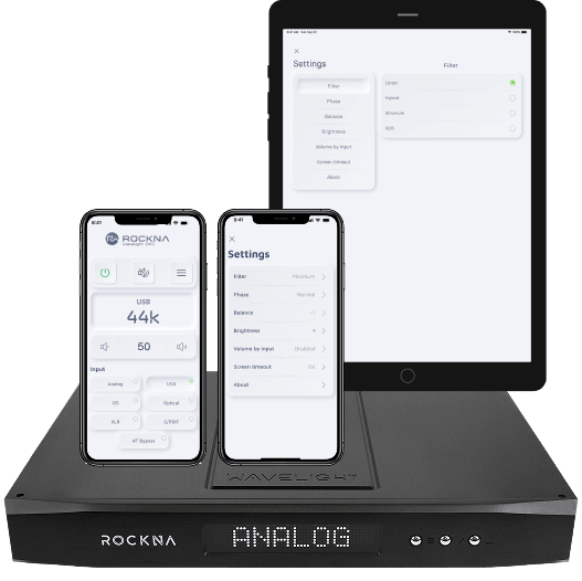 Rockna Wavelight DAC Promoted Image