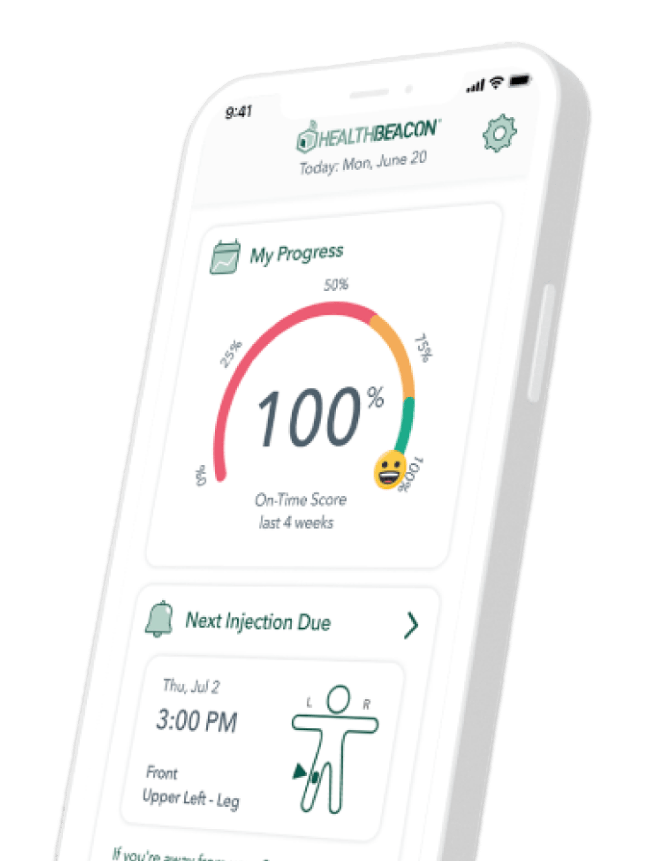 Health Beacon promoted image