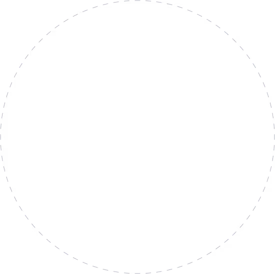 big circle