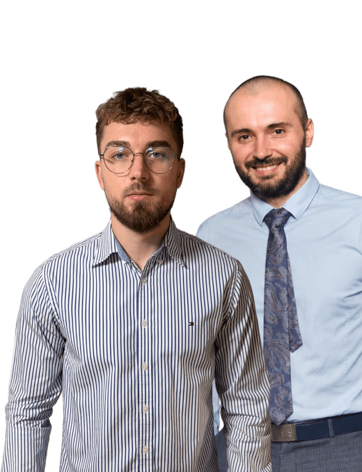 Two engineers