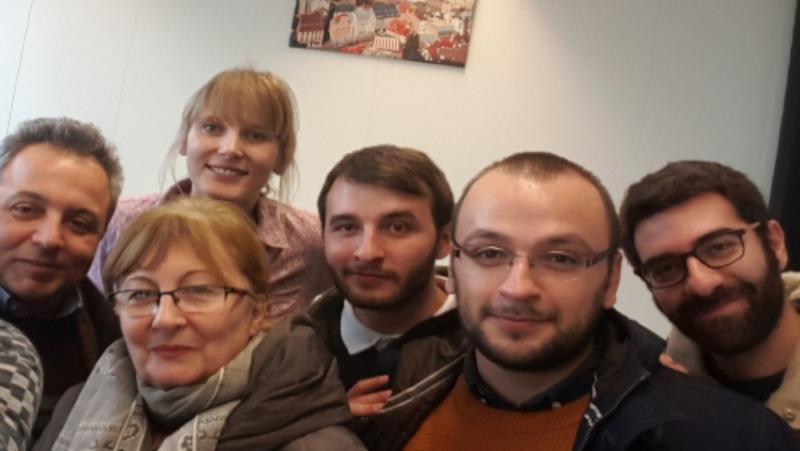 2nd Erasmus+ Meeting of Comeet Plus Project
