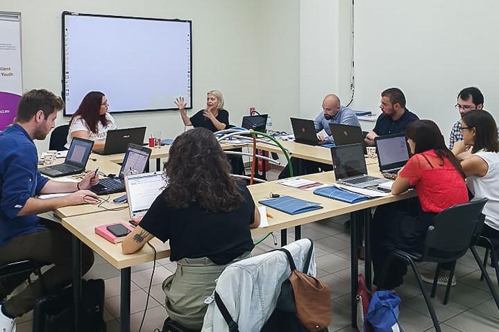 2nd PRIORITY Erasmus+ Project Meeting in Greece - ASSIST Software European Project