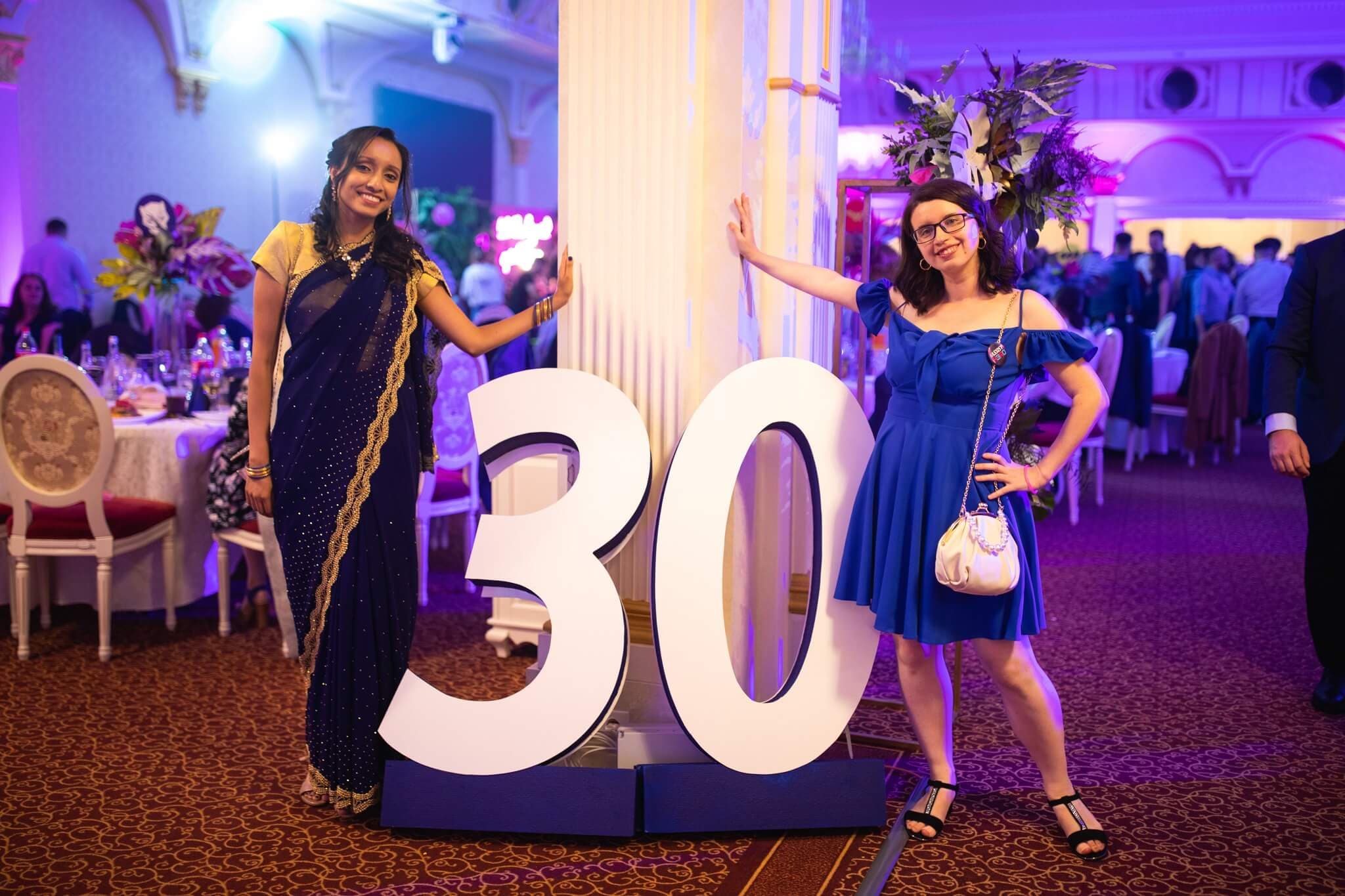 30 year ASSIST anniversary