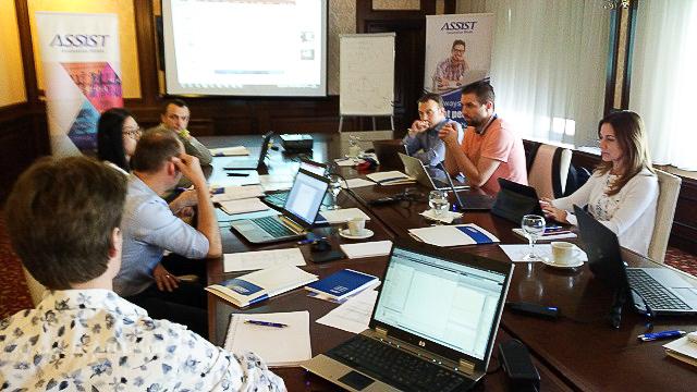 3rd BladeSave H2020 Meeting at ASSIST Software in Suceava, Romania