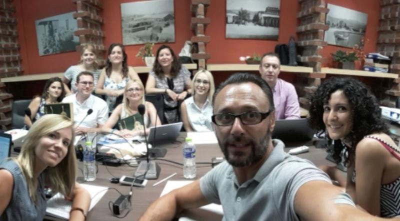 3th L2L Entrepreneurship Erasmus+ Project Meeting in Greece