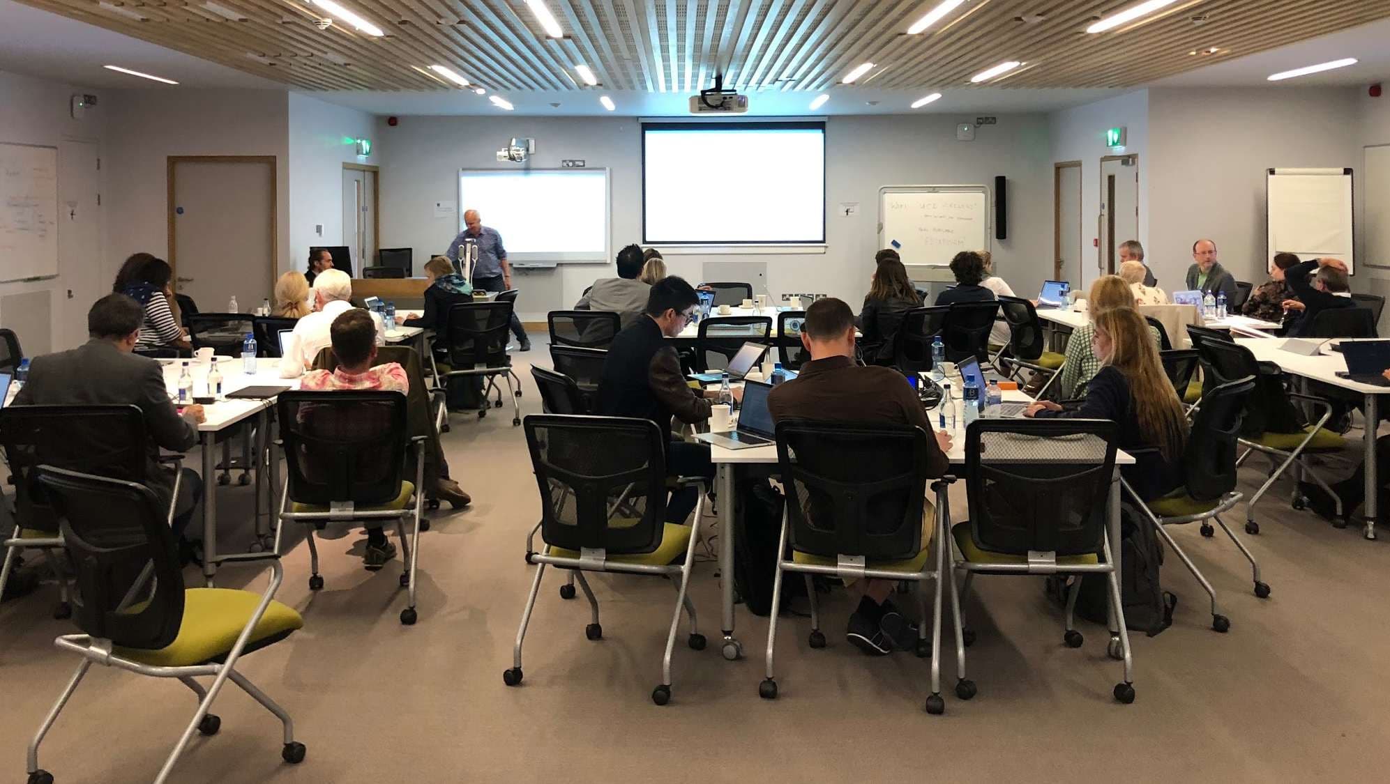 4th VALUMICS Horizon 2020 Project Meeting in Ireland - cover photo