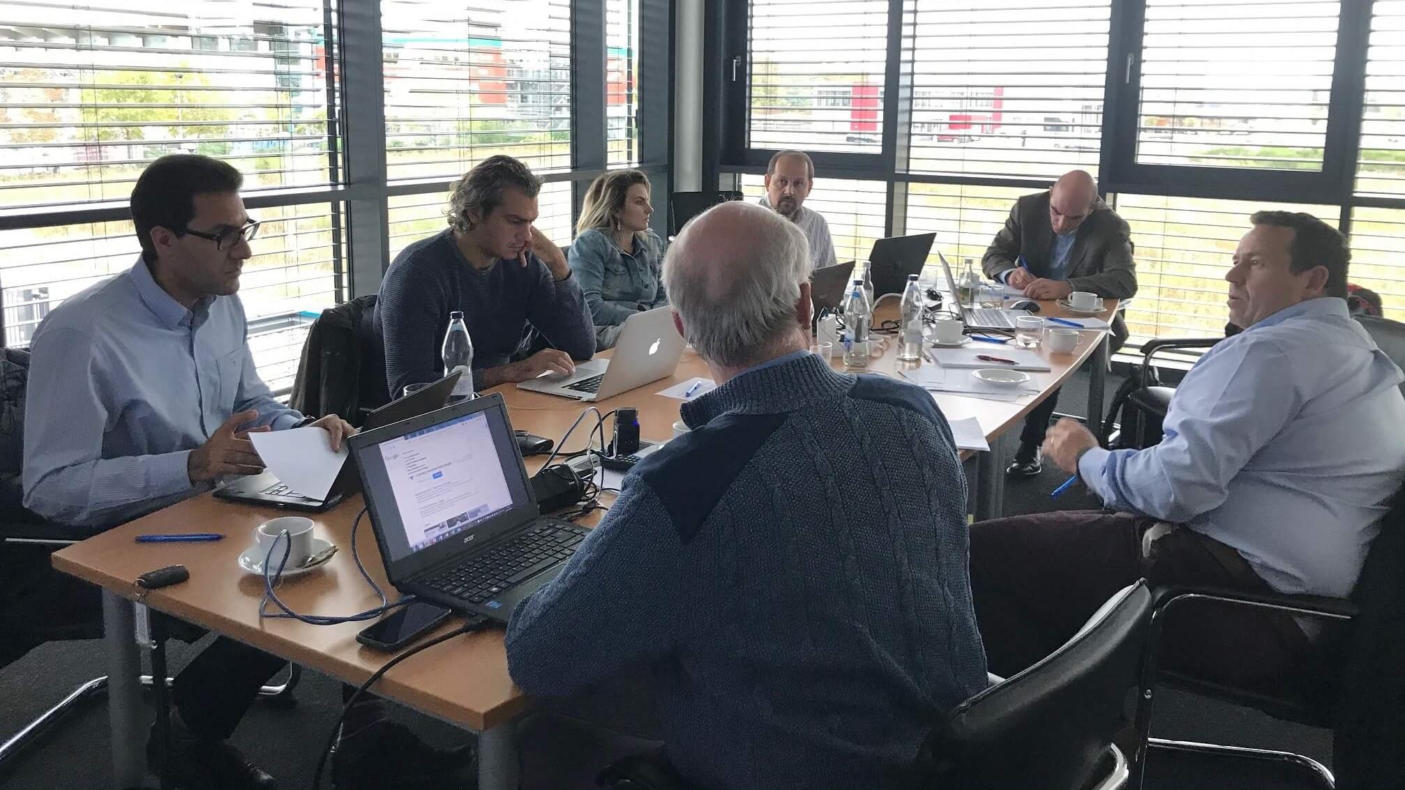 7th ASPIRE Horizon 2020 Project Meeting in Germany - ASSIST Software - cover photo