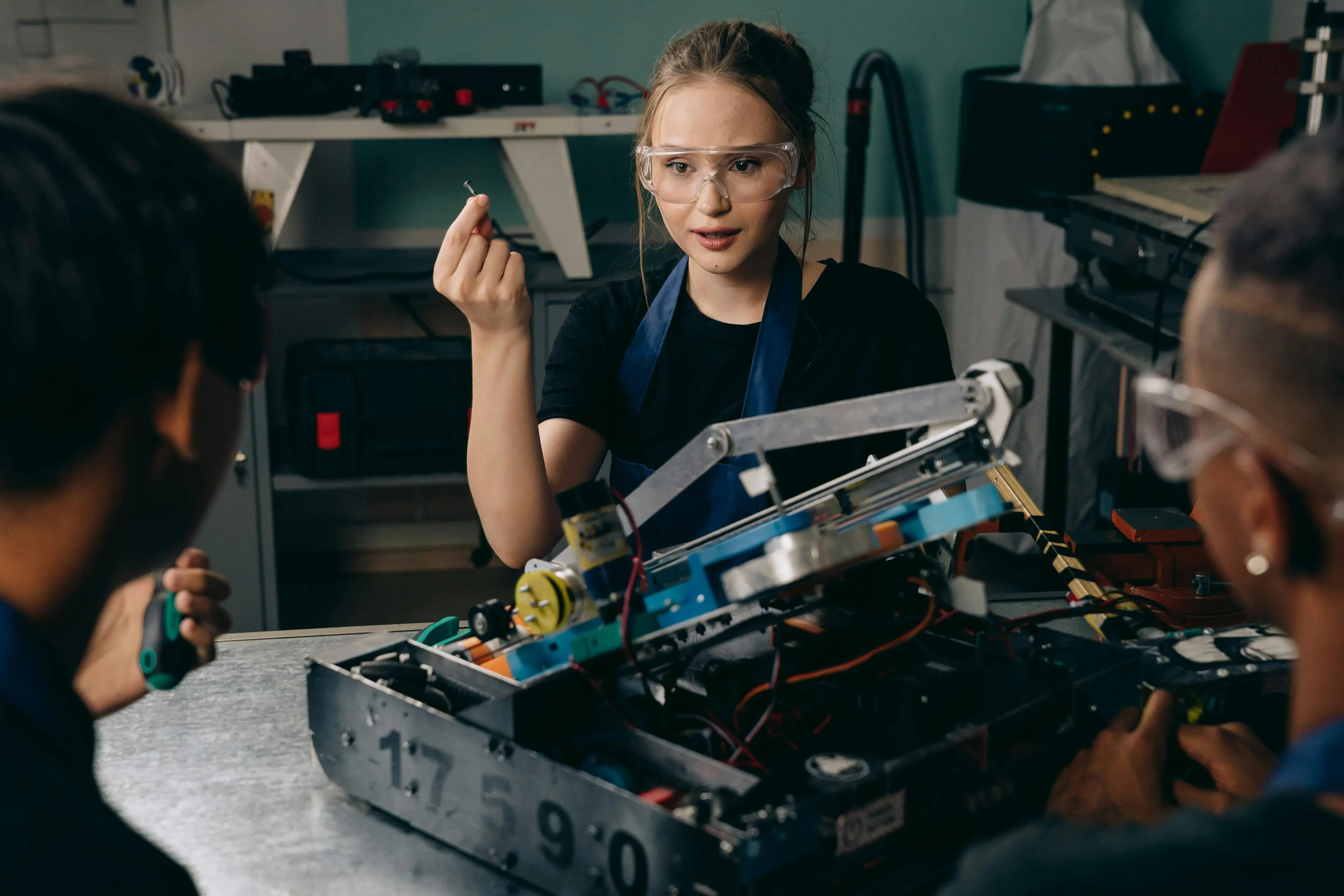 AI&Robotics ASSIST Software 3