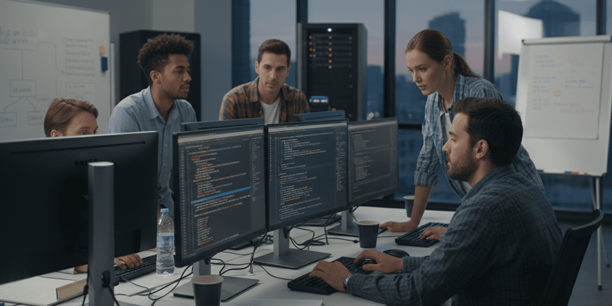 AI Dependent vs AI Assisted developers ASSIST Software
