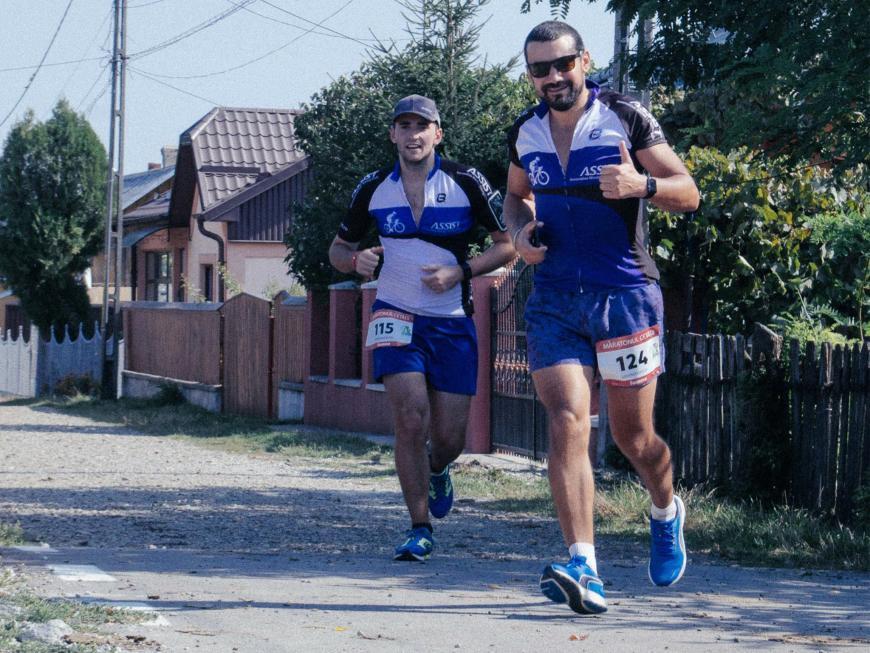 ASSIST Software teaming up for health at Suceava Marathon
