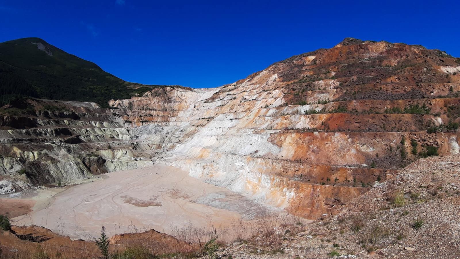 ASSIST Hiking Day in the Calimani Mountains