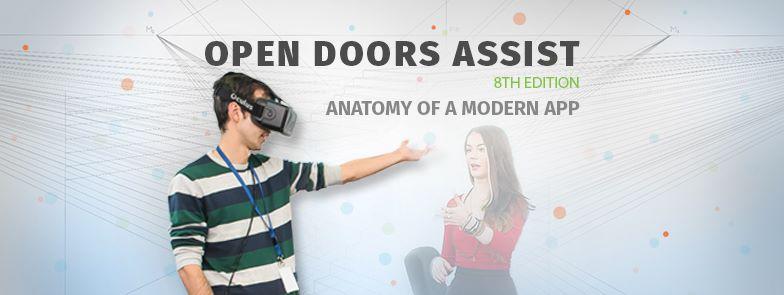 ASSIST Open Doors 2016-ASSIST Software Romania