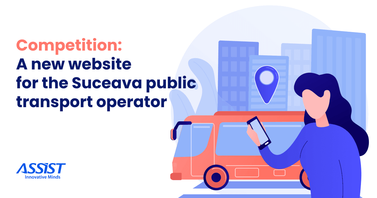 ASSIST Software supports USV students in building a new website for TPL