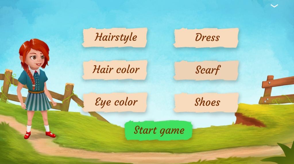 ASSIST Software - Best Innovative Minds 2019 - Autisma project - The first game is a matching game that aims to help users improve their memory and awareness skills.