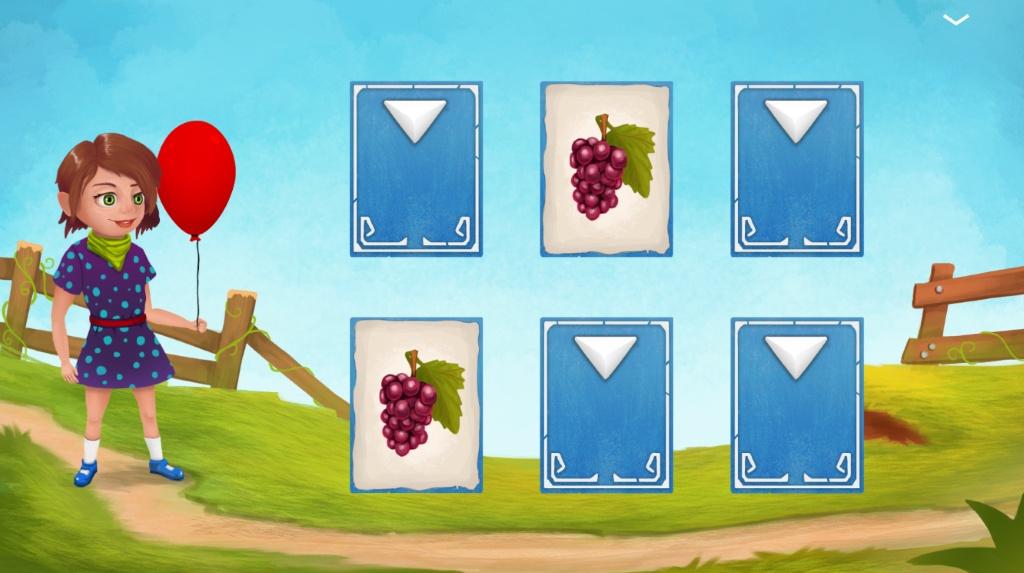 ASSIST Software - Best Innovative Minds 2019 - Autisma project - The second game aims to help users improve their communication and social skills, improve their pronunciation, and to learn new words