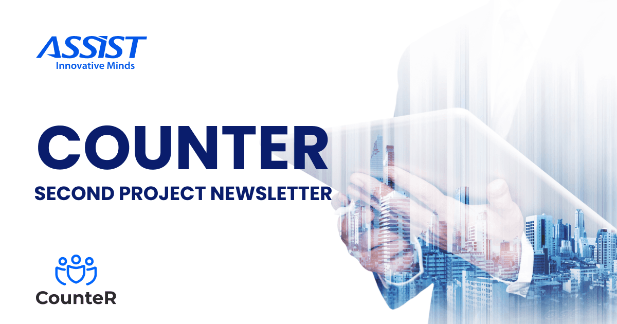 ASSIST Software - The Second CounteR Project Newsletter